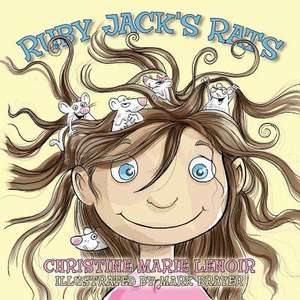 Ruby Jack's Rats de Mrs Christine Marie Lenoir