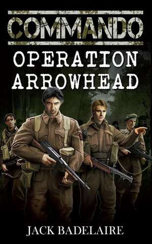 Commando de Jack Badelaire