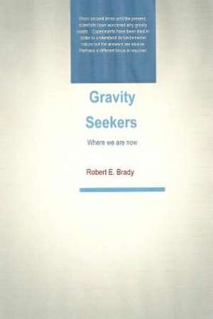 Gravity Seekers: Word, Excel, PowerPoint de MR Robert E. Brady