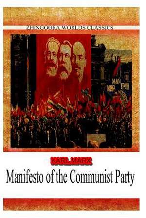 Manifesto of the Communist Party de Karl Marx