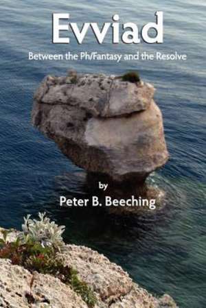 Evviad, Between the PH/Fantasy and the Resolve: The Dark Seeds de Peter Beeching