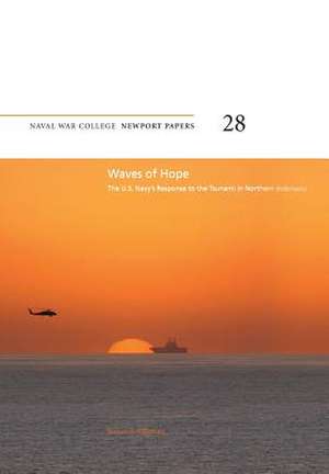 Waves of Hope de Bruce a. Elleman