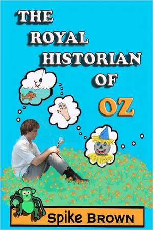 The Royal Historian of Oz: Naval War Co de Spike Brown