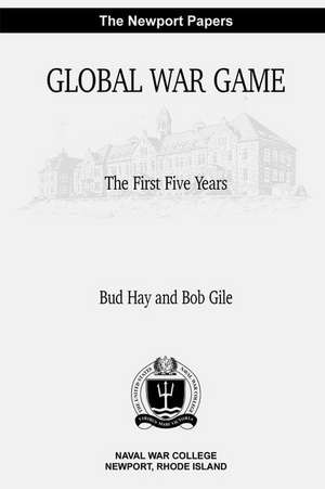 Global War Game de Bud Hay