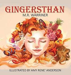 Gingersthan de M R Warriner