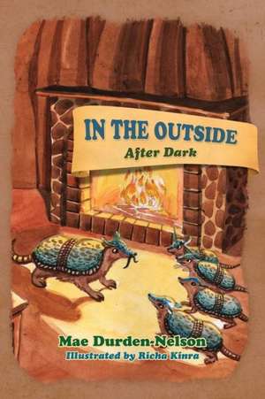 In the Outside: After Dark de Mae Durden-Nelson