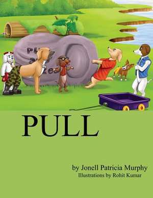 Pull de Jonell Patricia Murphy