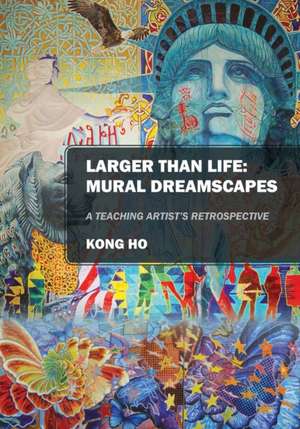 Larger Than Life de Kong Ho