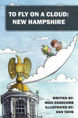 To Fly on a Cloud de Michael Edgecomb