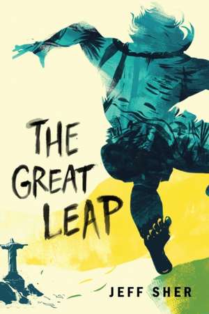 The Great Leap de Jeff Sher