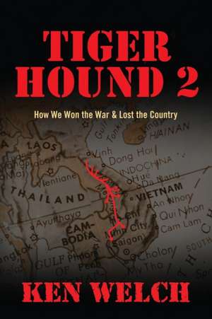 Tiger Hound 2 de Ken Welch