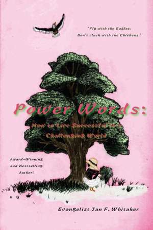 Power Words de Evangelist Jan F Whitaker