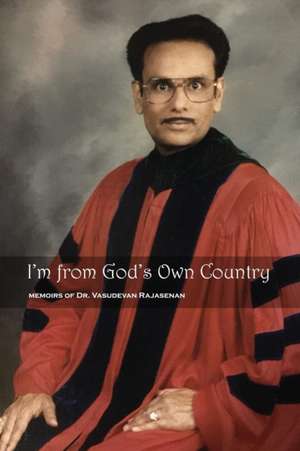 I'm from God's Own Country de Vasudevan Rajasenan