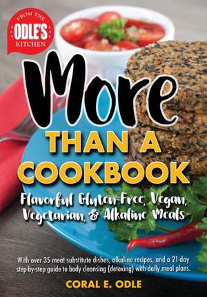 More Than A Cookbook de Coral E Odle