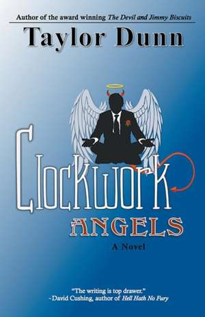 Clockwork Angels de Taylor Dunn