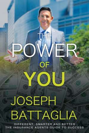 The Power of You de Joseph Battaglia