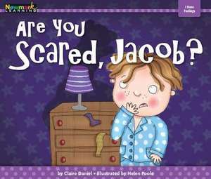 Are You Scared, Jacob? de Claire Daniel