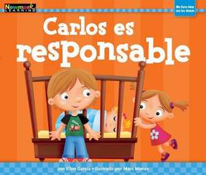 Carlos Es Responsable de Rosario Reyes