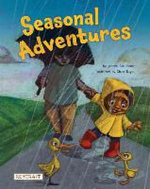 Seasonal Adventures de Johnny Ray Moore