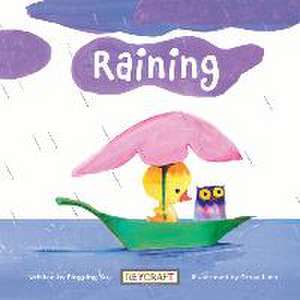 Raining de Pingping Xu