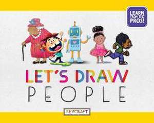 Let's Draw People de Various