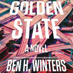 Golden State de Ben Winters