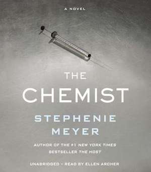 The Chemist de Stephenie Meyer