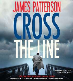 Cross the Line de James Patterson