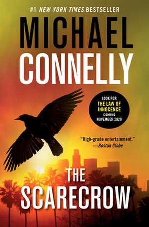 The Scarecrow de Michael Connelly