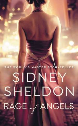 Rage of Angels de Sidney Sheldon