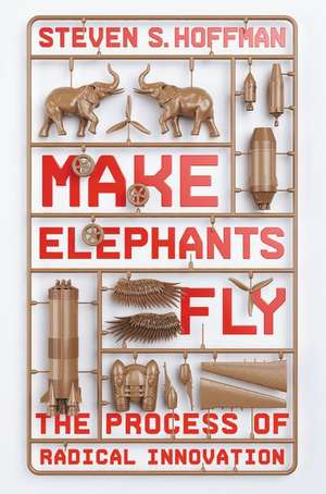 Make Elephants Fly: The Process of Radical Innovation de Steven S. Hoffman