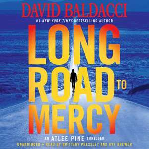 Long Road to Mercy de David Baldacci