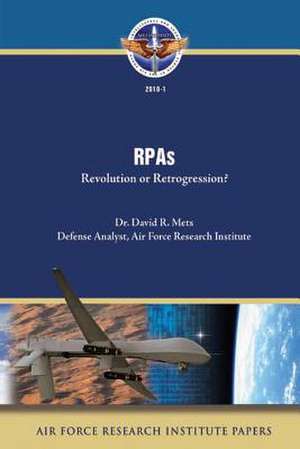 Rpas de David R. Mets