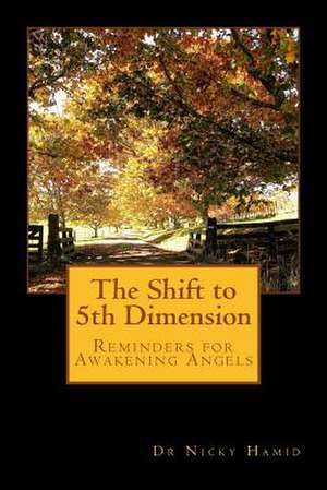 The Shift to 5th Dimension de Nicky Hamid