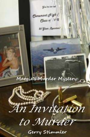 An Invitation to Murder de Gerry Stimmler