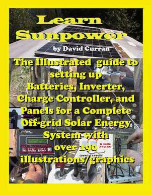 Learn Sun Power de David Curran