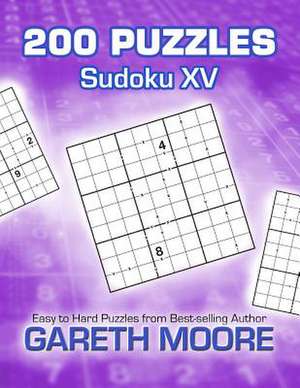 Sudoku XV de Gareth Moore