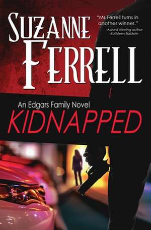 Kidnapped de Suzanne Ferrell