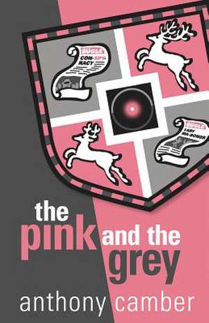 The Pink and the Grey de Anthony Camber