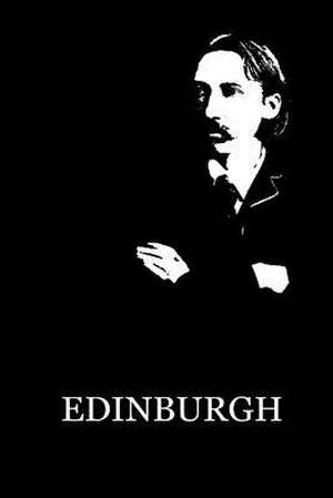 Edinburgh de Robert Louis Stevenson
