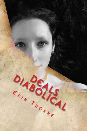 Deals Diabolical: Voluntary Service Overseas de Erin Thorne