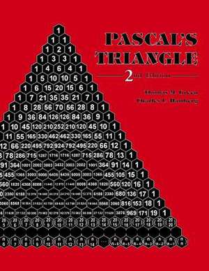 Pascal's Triangle, 2nd Edition de Thomas M. Green