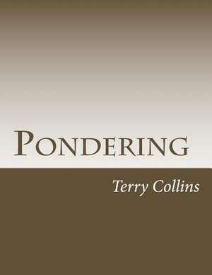 Pondering de Terry Collins