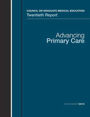 Advancing Primary Care de U. S. Department of Heal Human Services