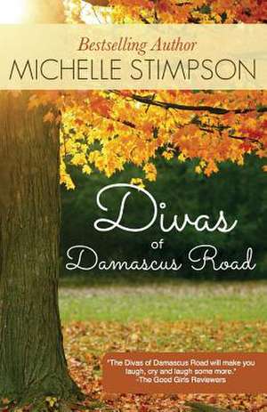 Divas of Damascus Road de Michelle Stimpson