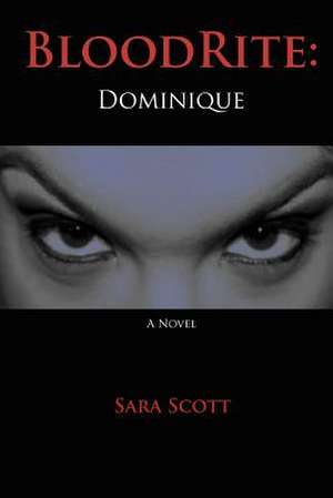 Bloodrite de MS Sara Scott