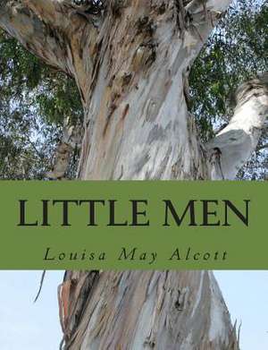 Little Men de Louisa May Alcott