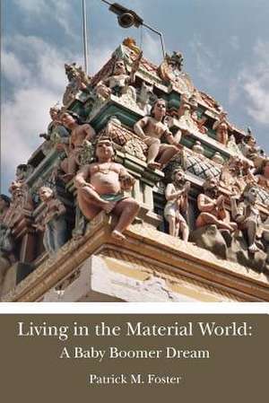 Living in the Material World de Patrick M. Foster