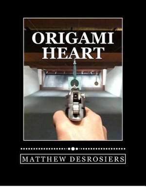 Origami Heart de Matthew A. Desrosiers