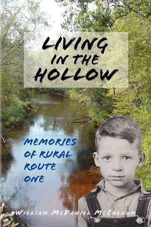 Living in the Hollow (Memories of Rural Route One) de William McDaniel McCollum